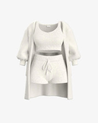 Beige/White